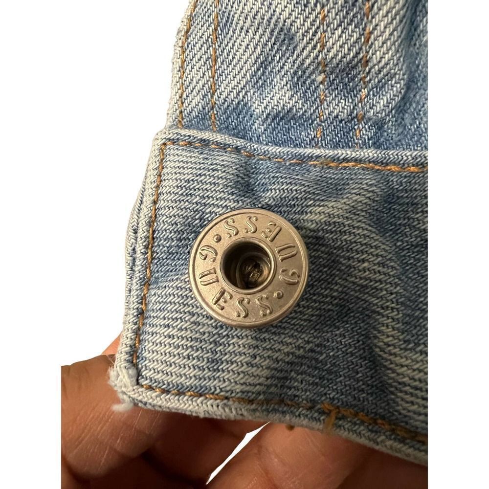 Guess Denim Jacket - Picture 4 of 5